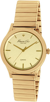 Наручные женские часы Kenneth Cole 10025948 (Коллекция Kenneth Cole Rock Out-Diamond)