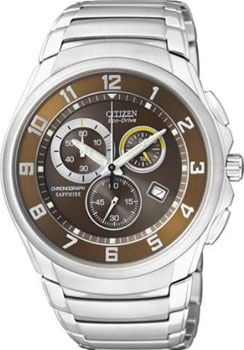 Наручные мужские часы Citizen At0697-56w (Коллекция Citizen Eco-Drive)